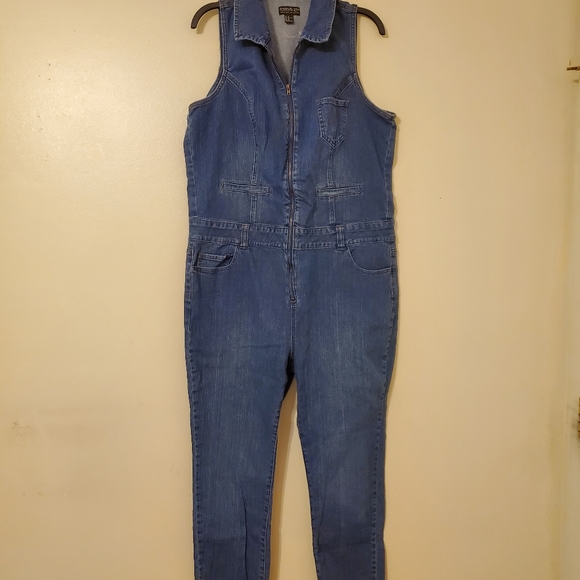 Forever 21 Denim - Denim Jumper